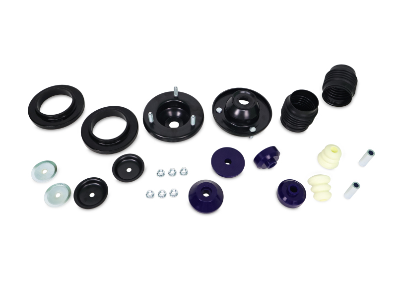 Mitsubishi Montero Shock Absorber Strut Mount Bushing - Front - Superpro - `01-`06