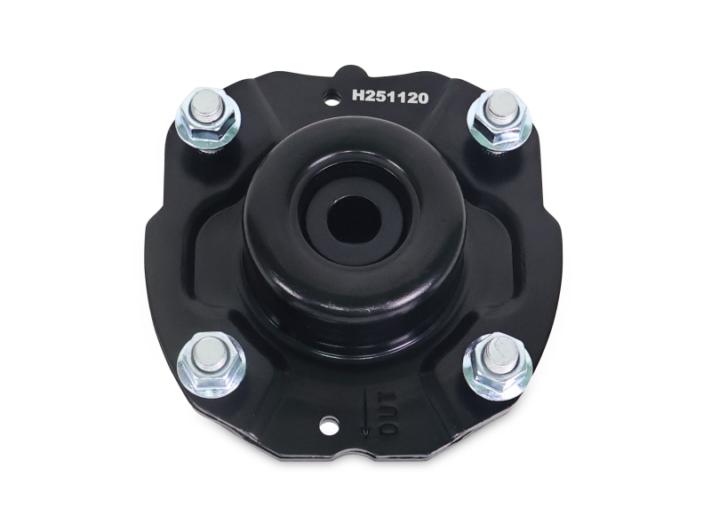Toyota Land Cruiser Prado 250 Strut Mount Bushing Kit - Superpro - Increased Durometer Spring Seat - `24-`26