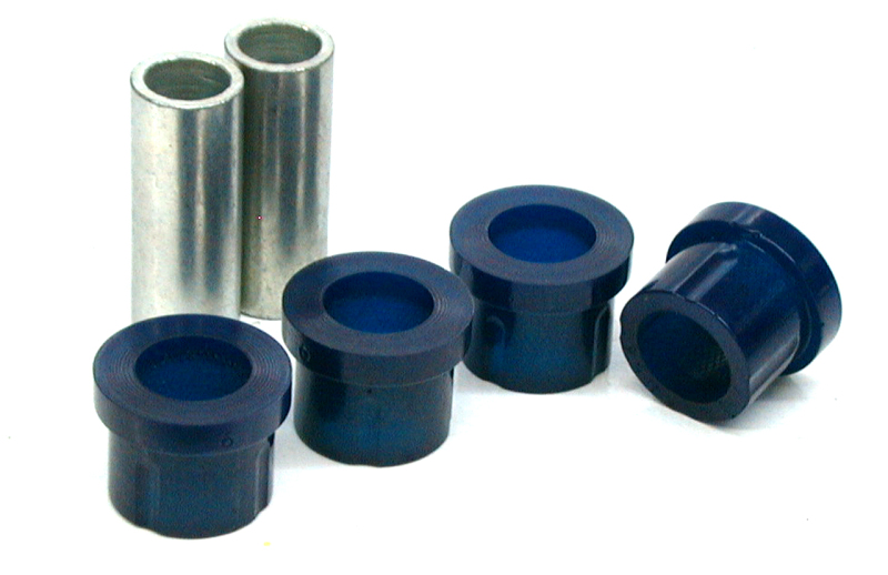 Honda Accord Control Arm Bushing Kit - Front - Superpro - Upper - `03-`07