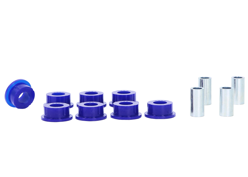 Toyota MR2 Spyder Trailing Arm Bushing Kit - Rear - Superpro - 2000