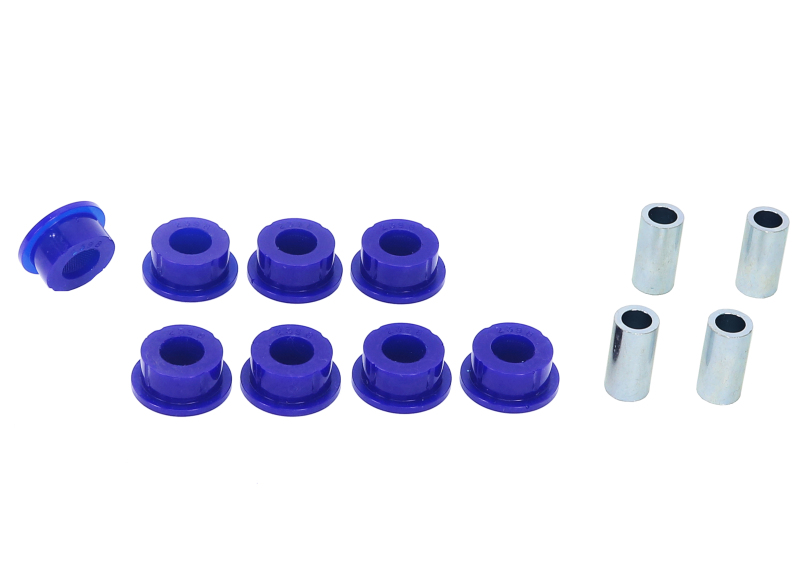 Toyota MR2 Spyder Trailing Arm Bushing Kit - Rear - Superpro - 2000