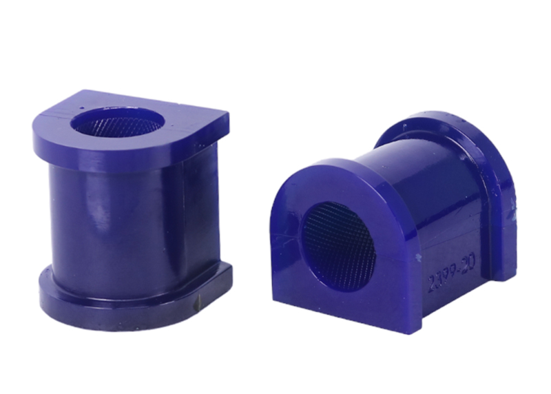 Toyota MR2 Spyder Sway Bar Bushings - Front - Superpro - 20mm - 2000