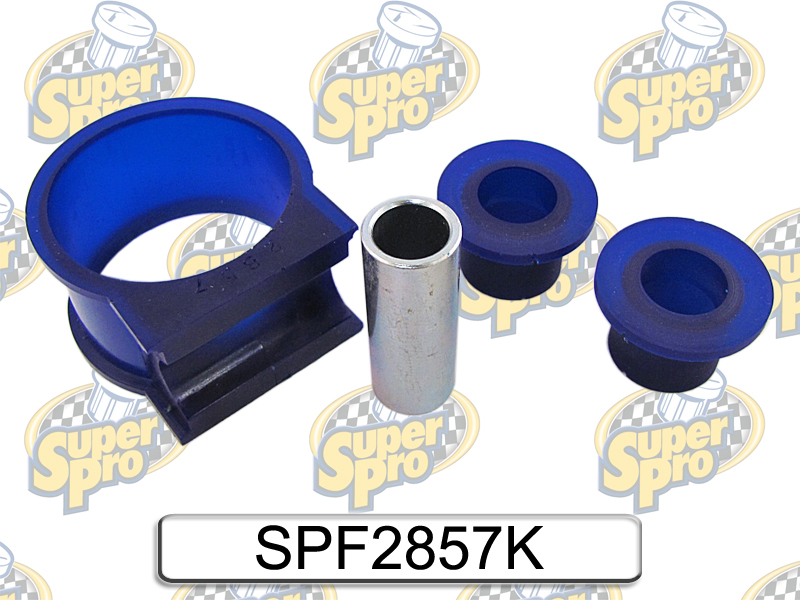 Toyota Camry Steering Rack Bushing Kit - Superpro - 2002