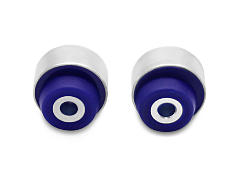 Mitsubishi Lancer Control Arm Bushing Kit - Front Lower Inner Rearward - Superpro - Double Offset - 2008