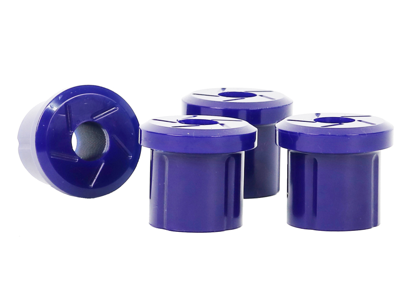 Toyota Land Cruiser Bushing Kit - Rear - Superpro - Leaf Spring - Front Eye - `08-`19