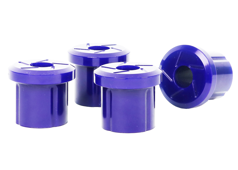 Toyota Land Cruiser Bushing Kit - Rear - Superpro - Leaf Spring - Front Eye - `08-`19