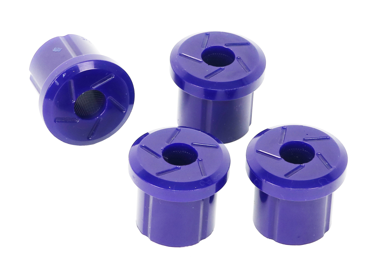 Toyota Land Cruiser Bushing Kit - Rear - Superpro - Leaf Spring - Front Eye - `08-`19