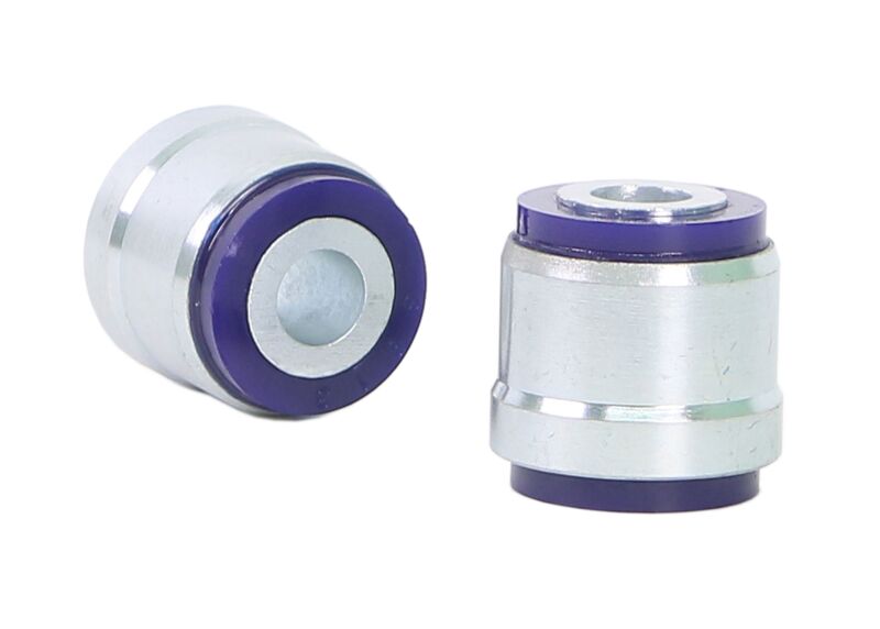 Jeep Wrangler Rubicon Panhard Rod Bushing Set - Rear - Superpro - 39.7mm O.D. - 2007