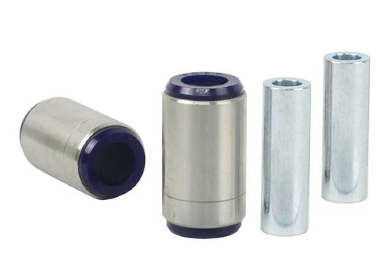 Jeep Liberty Bushing Kit - Front - Superpro - Stock Absorber-to-Control Arm - 2002