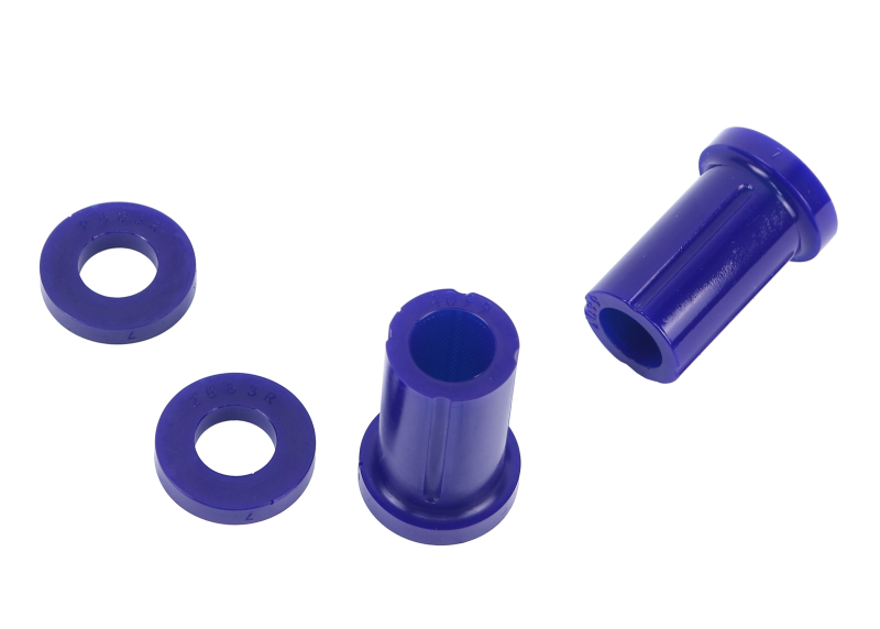 Toyota Highlander Control Arm Bushing Kit - Front Lower Inner Forward - Superpro - Polyurethane - 2001