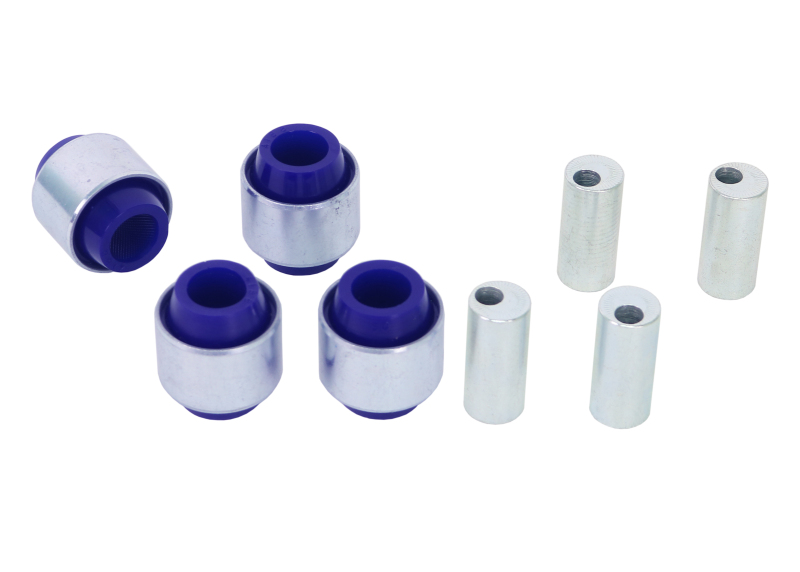 Lexus LS460 Control Arm Bushing Kit - Front Upper Inner - Superpro - Camber Adjustable - 2007