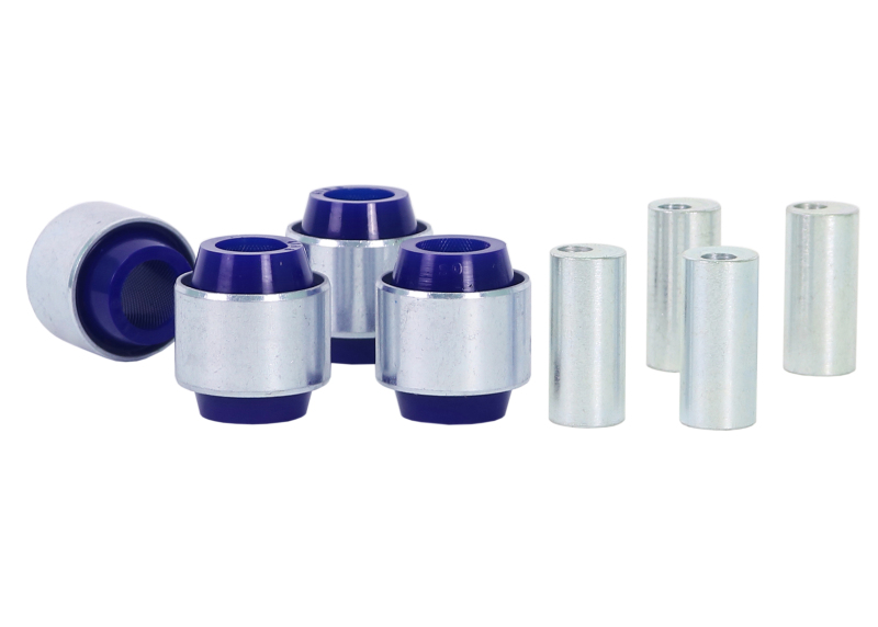 Lexus LS460 Control Arm Bushing Kit - Front Upper Inner - Superpro - Camber Adjustable - 2007