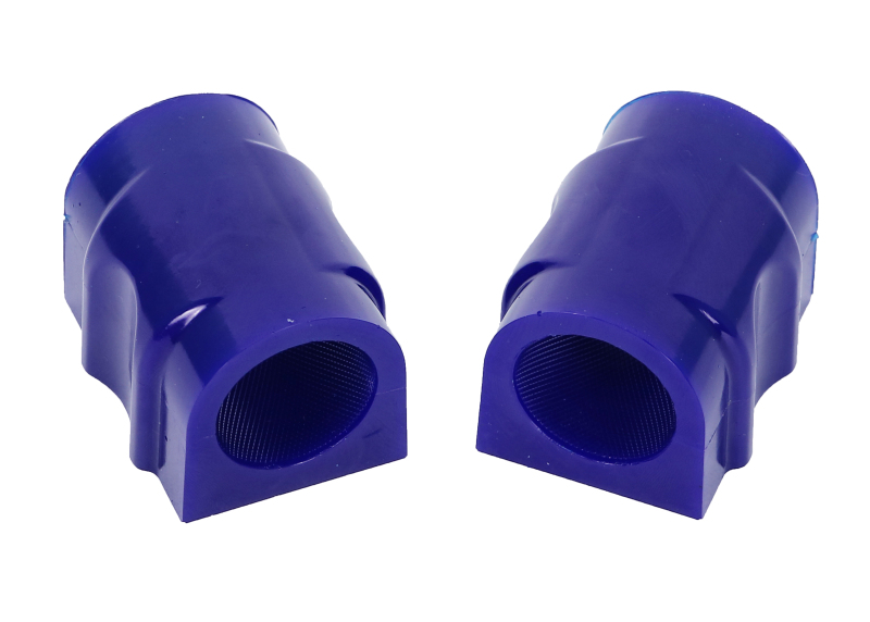 Land Rover Range Rover Sport Sway Bar Mount Bushings - Front - Superpro - 34mm Mount Bushing Kit - 2006