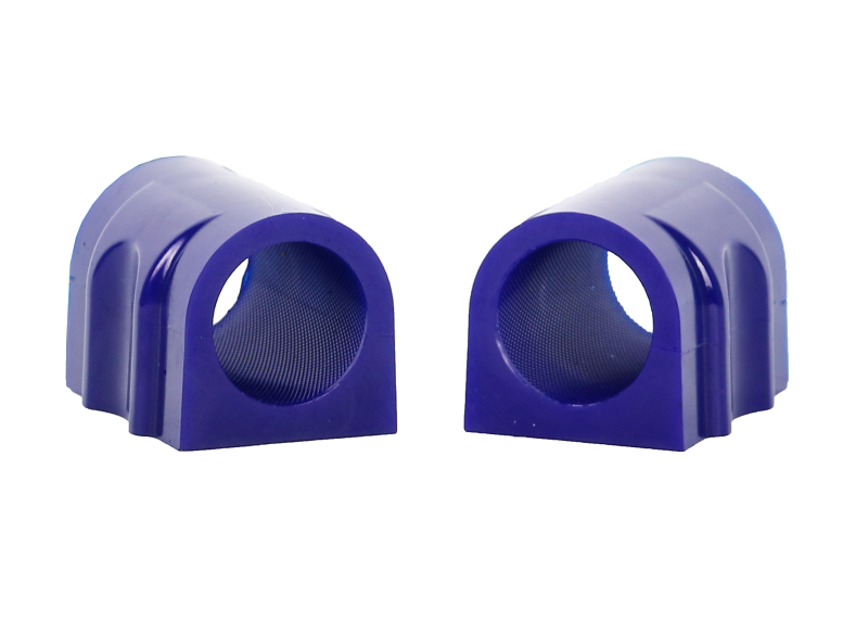 Land Rover Range Rover Sport Sway Bar Mount Bushings - Front - Superpro - 34mm Mount Bushing Kit - 2006