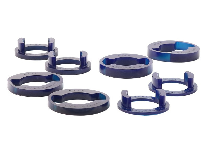 Ford Mustang Bushing Kit - Rear - Superpro - Subframe Mount Insert - `15-`27