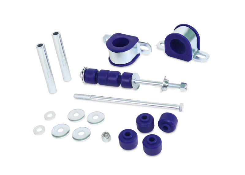 Chevrolet Silverado 2500 HD Classic Sway Bar Bushing Kit - Superpro - 2007