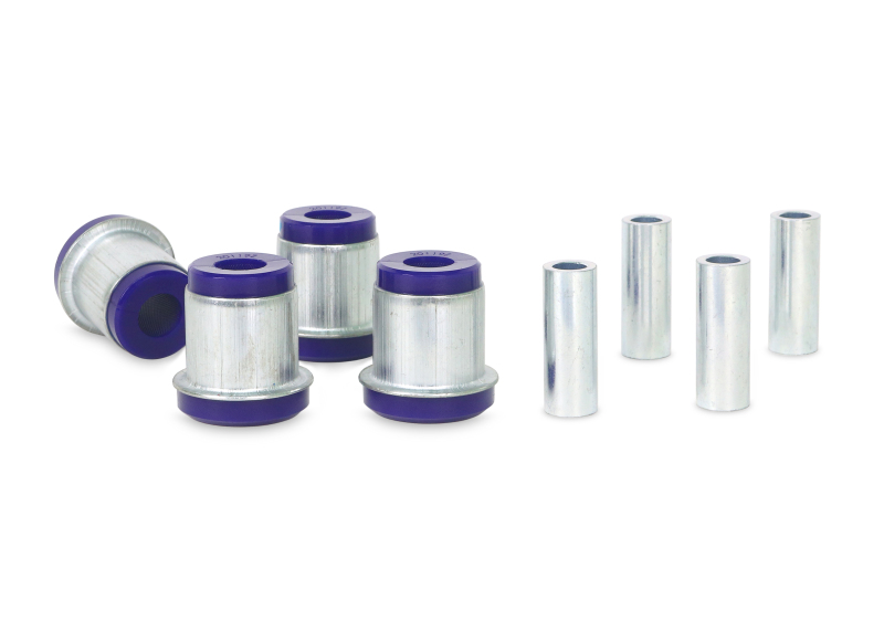 Ford F-150 Control Arm Bushing Kit - Front Upper Inner - Superpro - Polyurethane - `15-`24