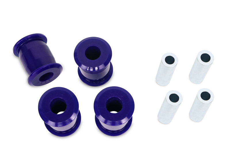 Jeep Gladiator Control Arm Bushing Kit - Front Lower - Superpro - Polyurethane - `20-`26
