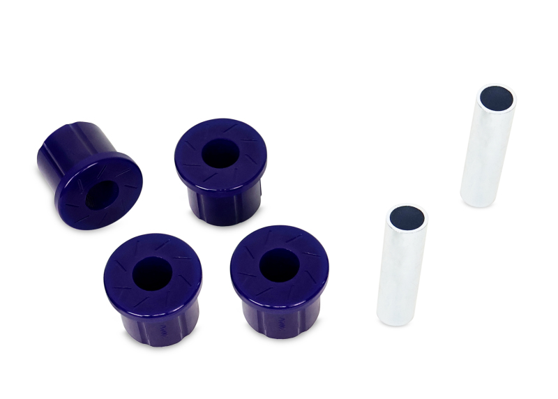 Ford F-150 Bushing Kit - Rear - Superpro - Leaf Spring Forward Eye - `15-`26