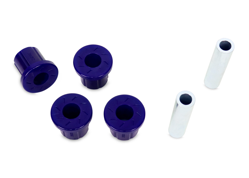 Ford F-150 FX4 Bushing Kit - Rear - Superpro - Rear Leaf Spring Rear Eye - `09-`14