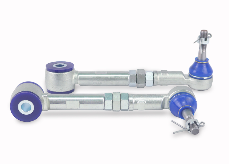 Scion FR-S Control Arms - Rear - Superpro - Lower HD Adjustable Toe - 2013