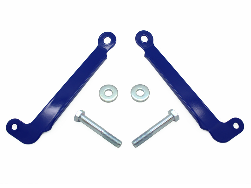 Scion FR-S Sway Bar Mount Reinforcement Kit - Rear - Superpro - 2013