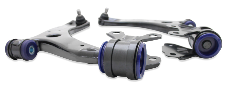 Mazda Mazda3 Control Arms - Front - Superpro - Lower, Set W/ Sp Bushings - `10-`14
