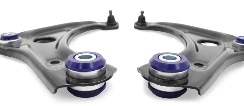 Nissan Almera Control Arms - Front - Superpro - Lower Control Arm Kit - `12-`19