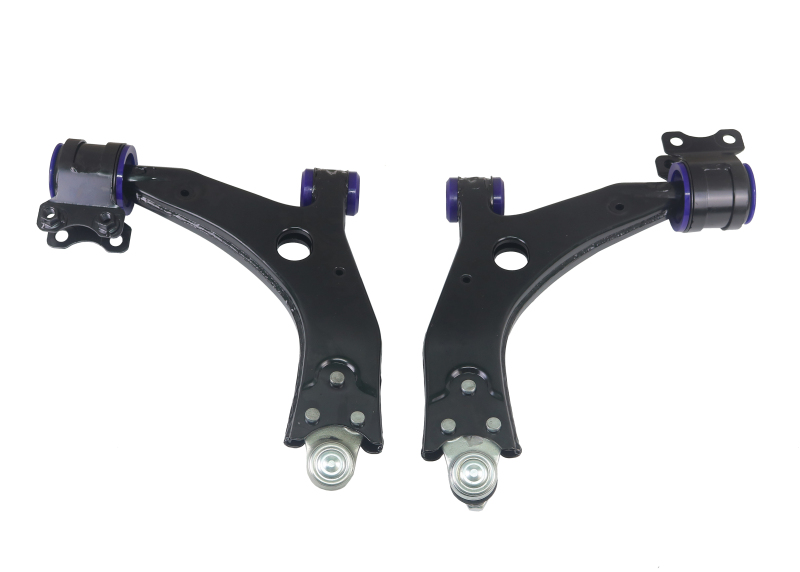 Ford Focus Control Arms - Front - Superpro - Lower Control Arm Assembly Kit - `05-`11