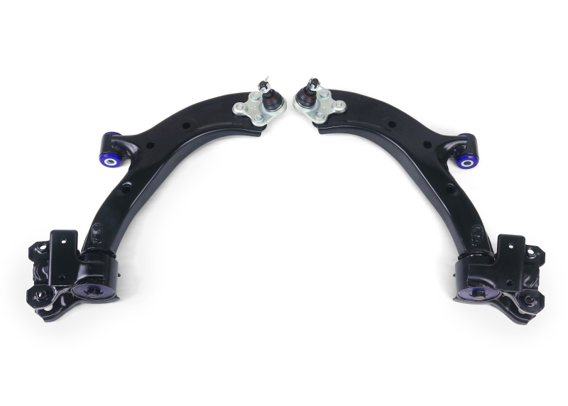 Honda CR-V Control Arm Lower Assembly - Front - Superpro - Standard - `07-`11