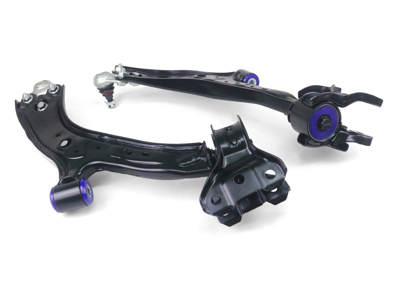 Honda CR-V Control Arm Lower Assembly - Front - Superpro - Standard - `07-`11