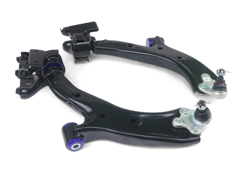 Honda CR-V Control Arm Lower Assembly - Front - Superpro - Standard - `07-`11