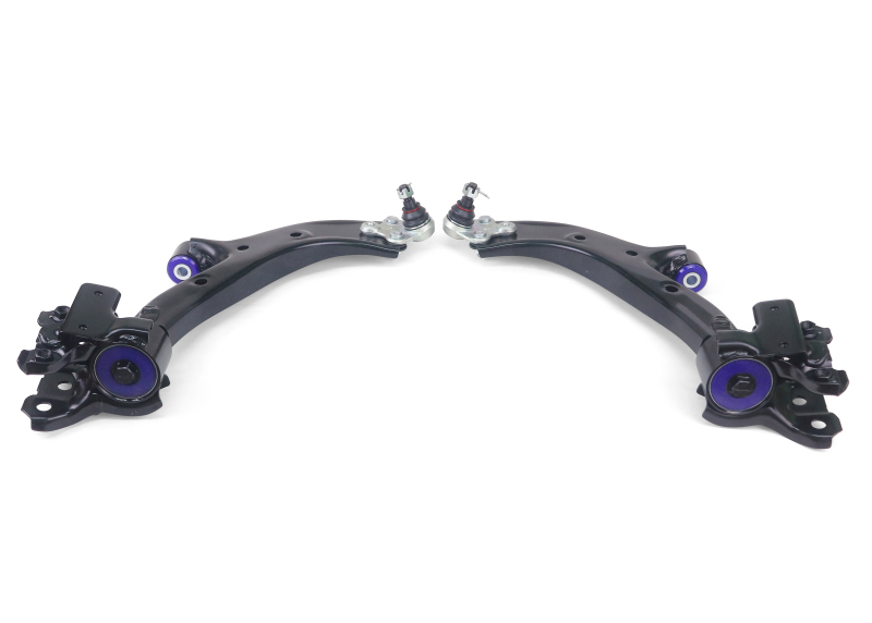 Honda CR-V Control Arm Lower Assembly - Front - Superpro - Standard - `07-`11