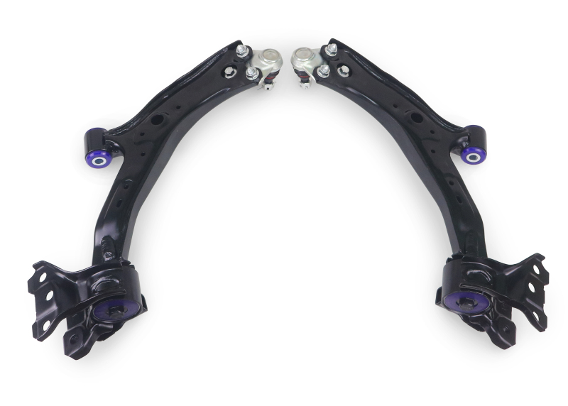 Honda CR-V Control Arm Lower Assembly - Front - Superpro - Standard - `07-`11