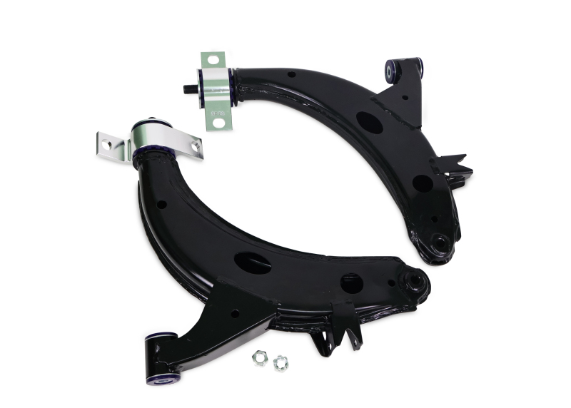Subaru Impreza Control Arms - Front - Superpro - OEM+ - `93-`01