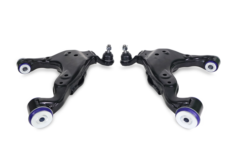 Toyota Tacoma Control Arms - Front - Superpro - OEM+ - `16-`23