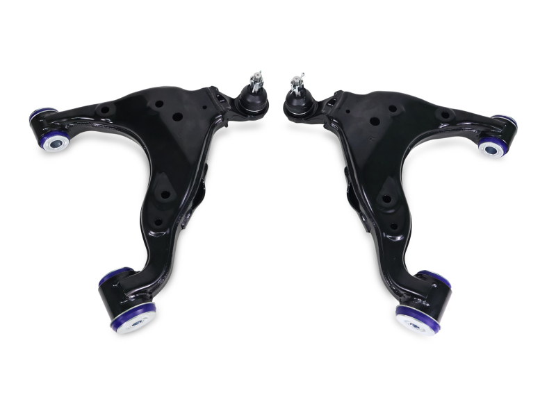 Toyota Tacoma Control Arms - Front - Superpro - OEM+ - `16-`23