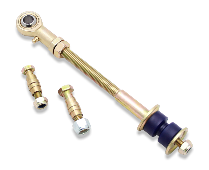 Lexus Gx460 Sway Bar Links - Rear - Superpro - Heavy Duty Extended - `10-`21