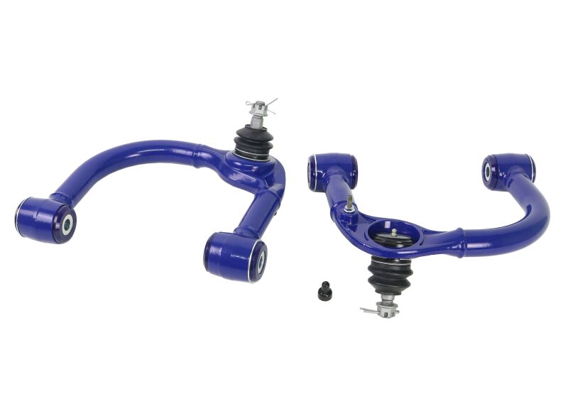 Lexus GX460 Control Arms - Front - Superpro - Fixed Offset - `10-`23