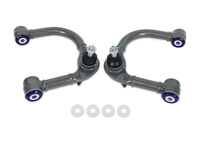 Lexus GX470 Control Arms - Front - Superpro - Fixed Offset - `03-`09