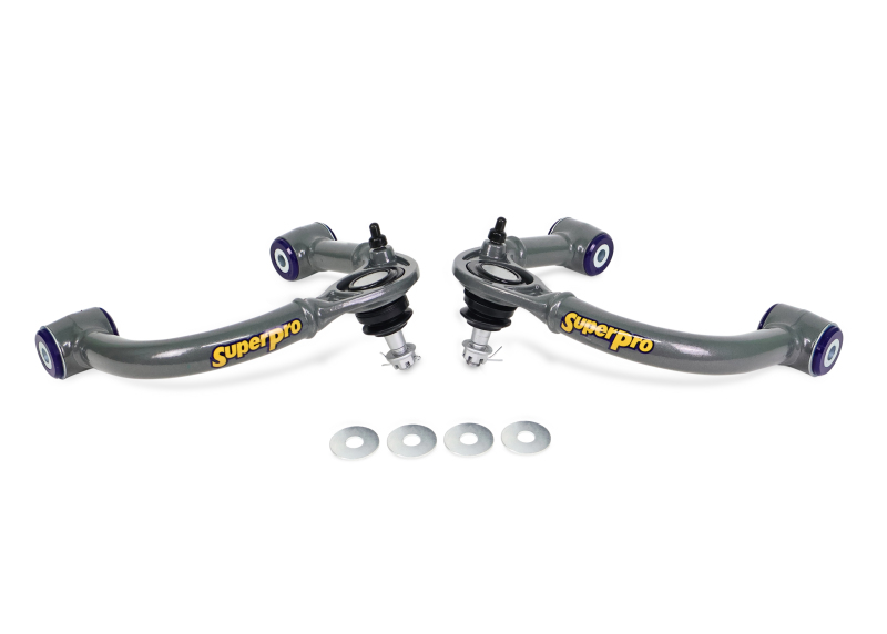 Lexus GX470 Control Arms - Front - Superpro - Fixed Offset - `03-`09