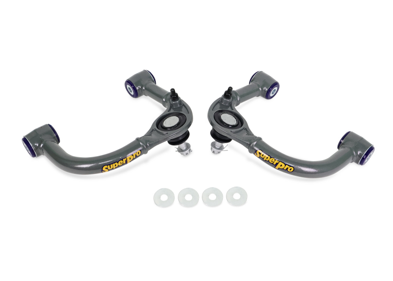 Lexus GX470 Control Arms - Front - Superpro - Fixed Offset - `03-`09