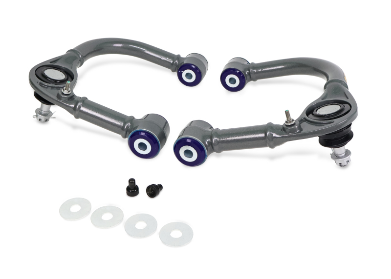 Lexus GX470 Control Arms - Front - Superpro - Fixed Offset - `03-`09