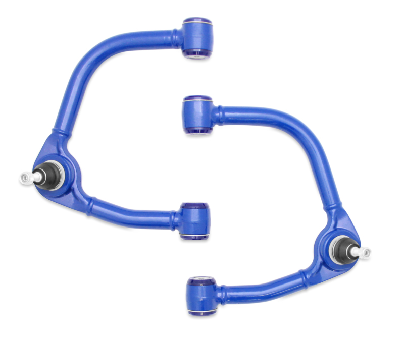 Volkswagen Amarok Control Arms - Front - Superpro - Upper Fixed Offset - `10-`27