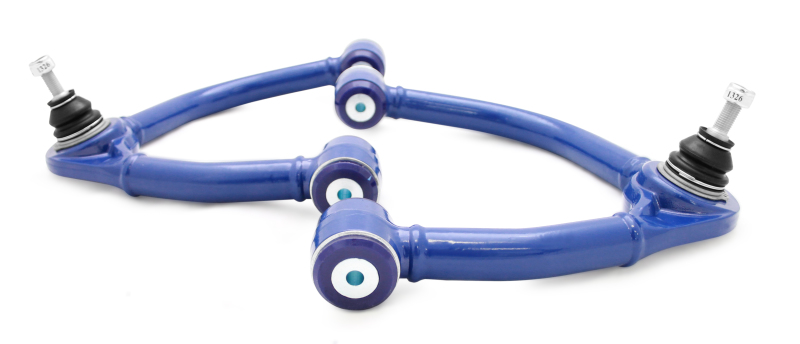 Volkswagen Amarok Control Arms - Front - Superpro - Upper Fixed Offset - `10-`27