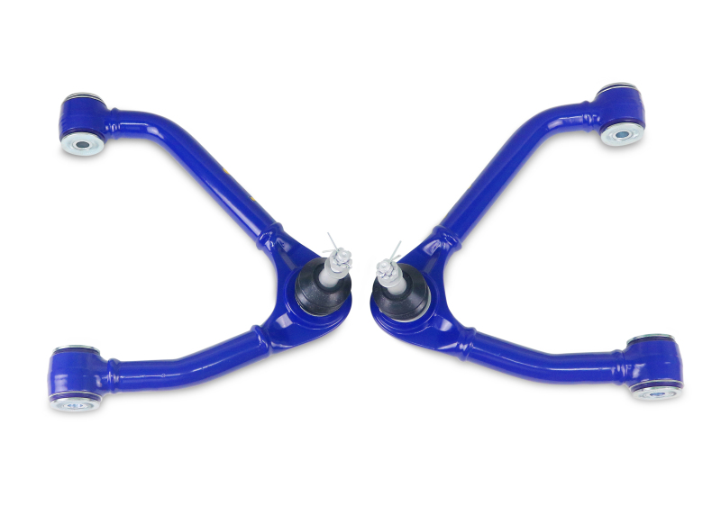 GMC Sierra 1500 Control Arms - Front - Superpro - Fixed Offset - `09-`18