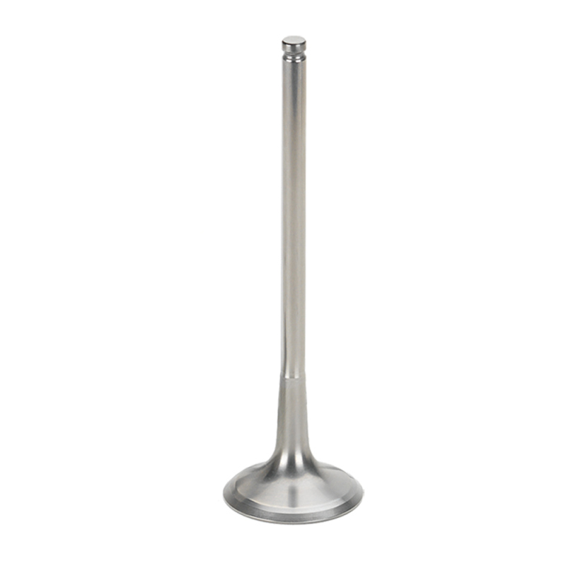 Kawasaki KX450 Exhaust Valve - Supertech - Titanium - `06-`08