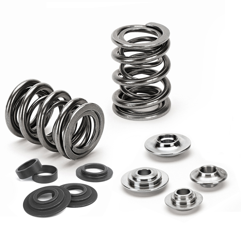 BMW Z3 Dual Valve Spring Kit - Supertech - Dual, with SEAT-BMS54 spring seats - `01-`02