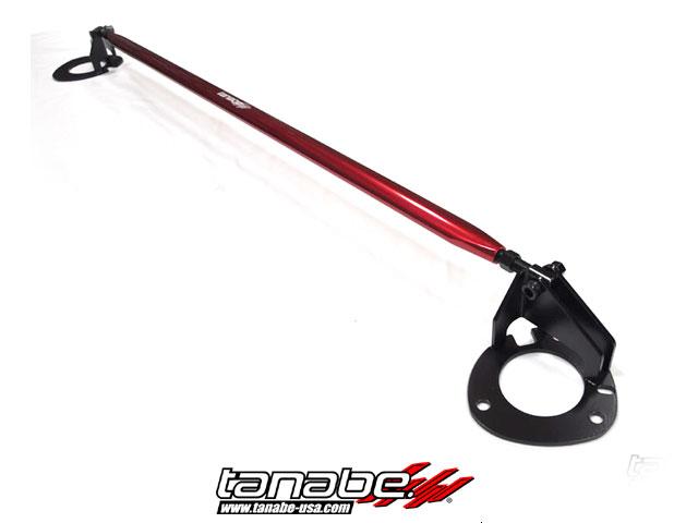 Mazda Mazdaspeed 3 Strut Tower Bar - Front - Tanabe - Sustec - 2010 Mazda Mazdaspeed 3 Strut Tower Bar - Front - Tanabe - Sustec - 2010