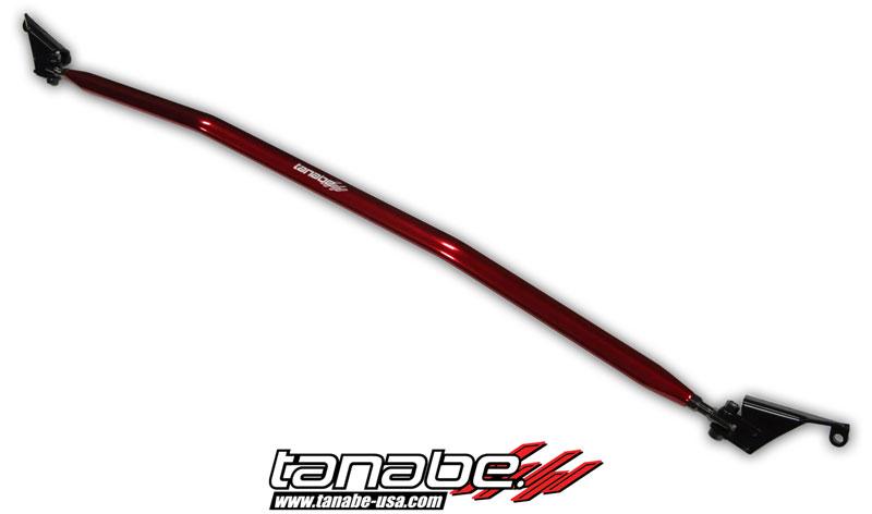 Scion iQ Strut Tower Bar - Front - Tanabe - Sustec - 2012 Scion iQ Strut Tower Bar - Front - Tanabe - Sustec - 2012